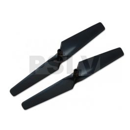 BLH7521 - Propeller Counter Clockwise Rotation Black MQx